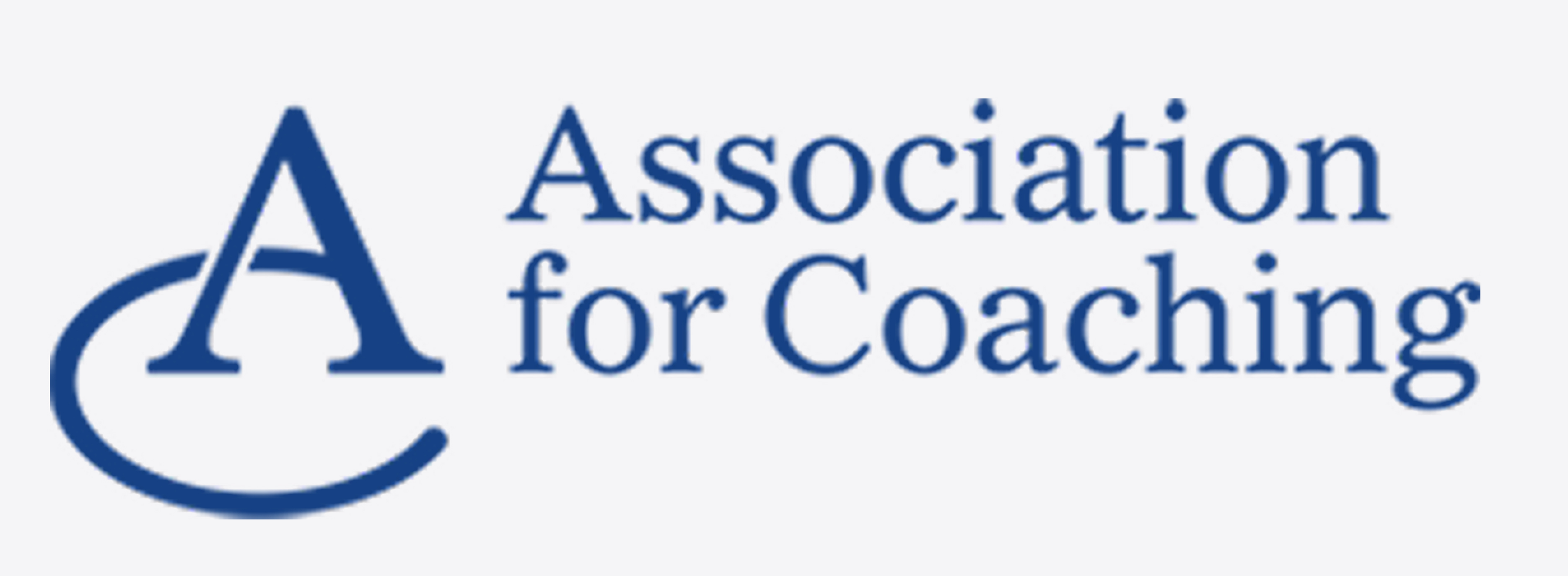 Association for Coaching logo